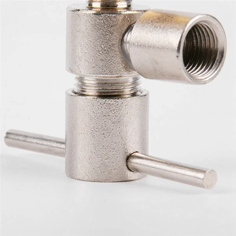 

Быстрый разъем холодильника Быстрый разъем с вакуумным разъемом