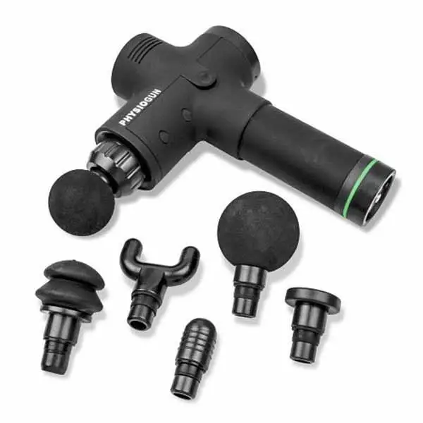 

Беспроводное устройство для ударной терапии, глубокая вибрационная ткань, фасция, массажер для мышц, пистолет, электрическая физиотерапия