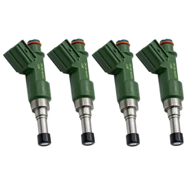 

4PCS 2320909190 Fuel Injectors For Toyota INNOVA/KIJANG INNOVA Runner HILUX Hiace Landcruze Prado Costa 23209-09190