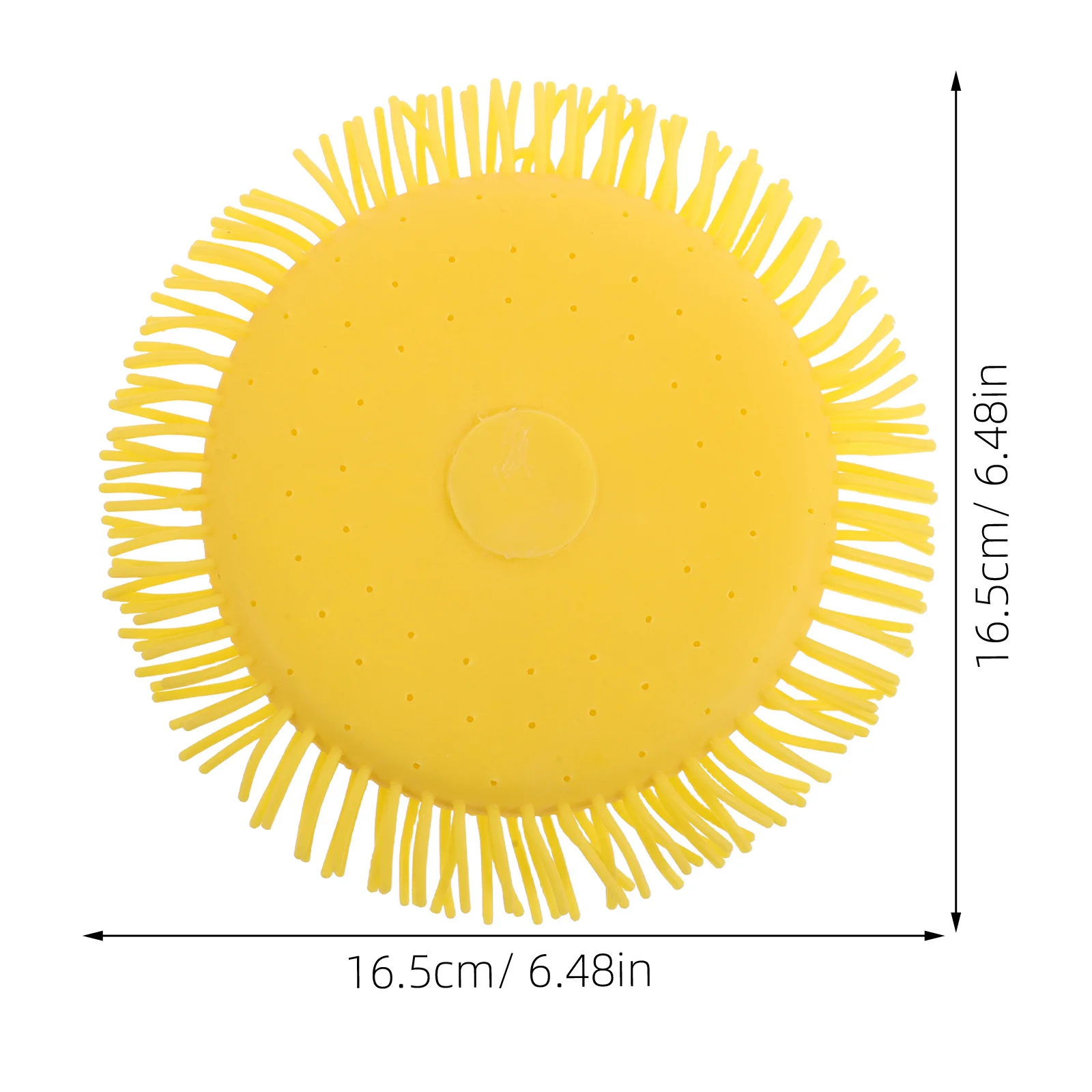 2 قطعة قرص طائر مائي إسفنجي ناعم ماص لحمام السباحة في الهواء الطلق ألعاب تفاعلية في الهواء الطلق #6