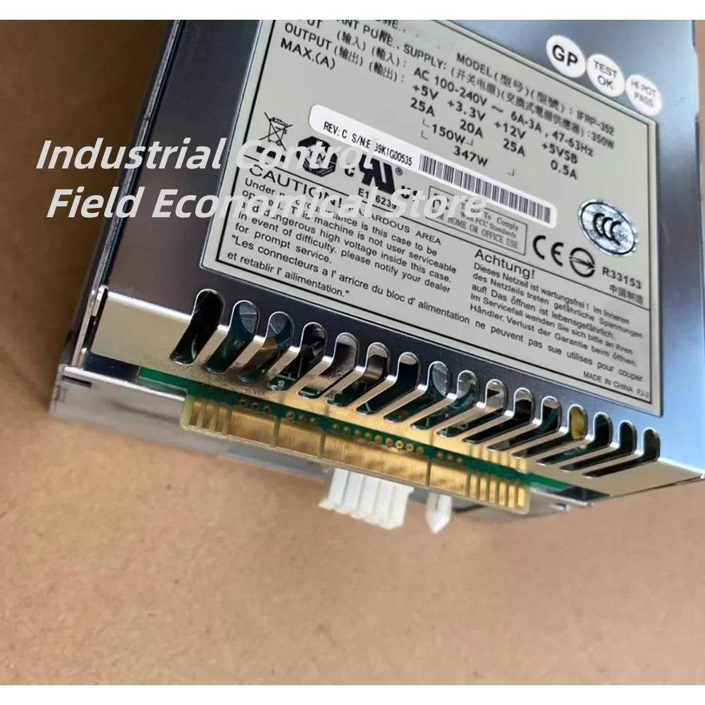 IFRP-352 ตู้จ่ายไฟดิสก์อาร์เรย์ 350W