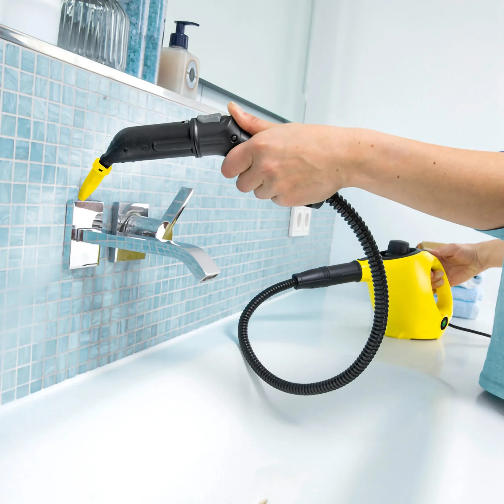 Мощная головка распылителя для KARCHER SC1/SC2/SC3/SC4/SC5, запасные части для пароочистителя, аксессуары