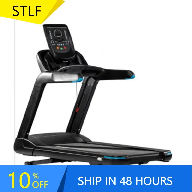 

YTYIN Deren Wholesale 56CM Width Commerical Treadmill Exercise Muscle Portable Manual Treadmill Electric Running Treadmill