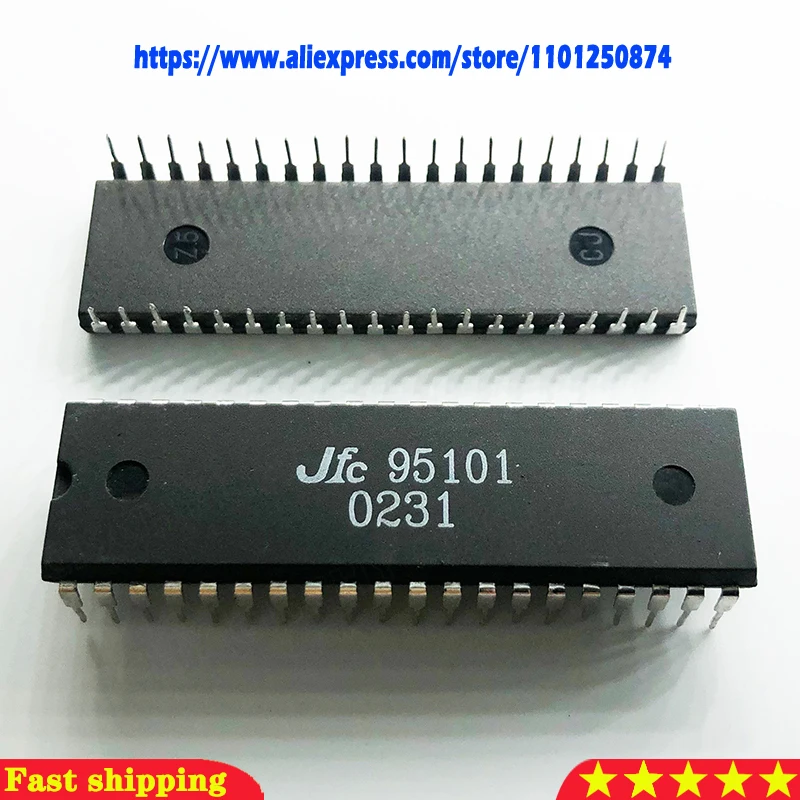 5pcs/lot JFC95101 95101 DIP-40 In Stock