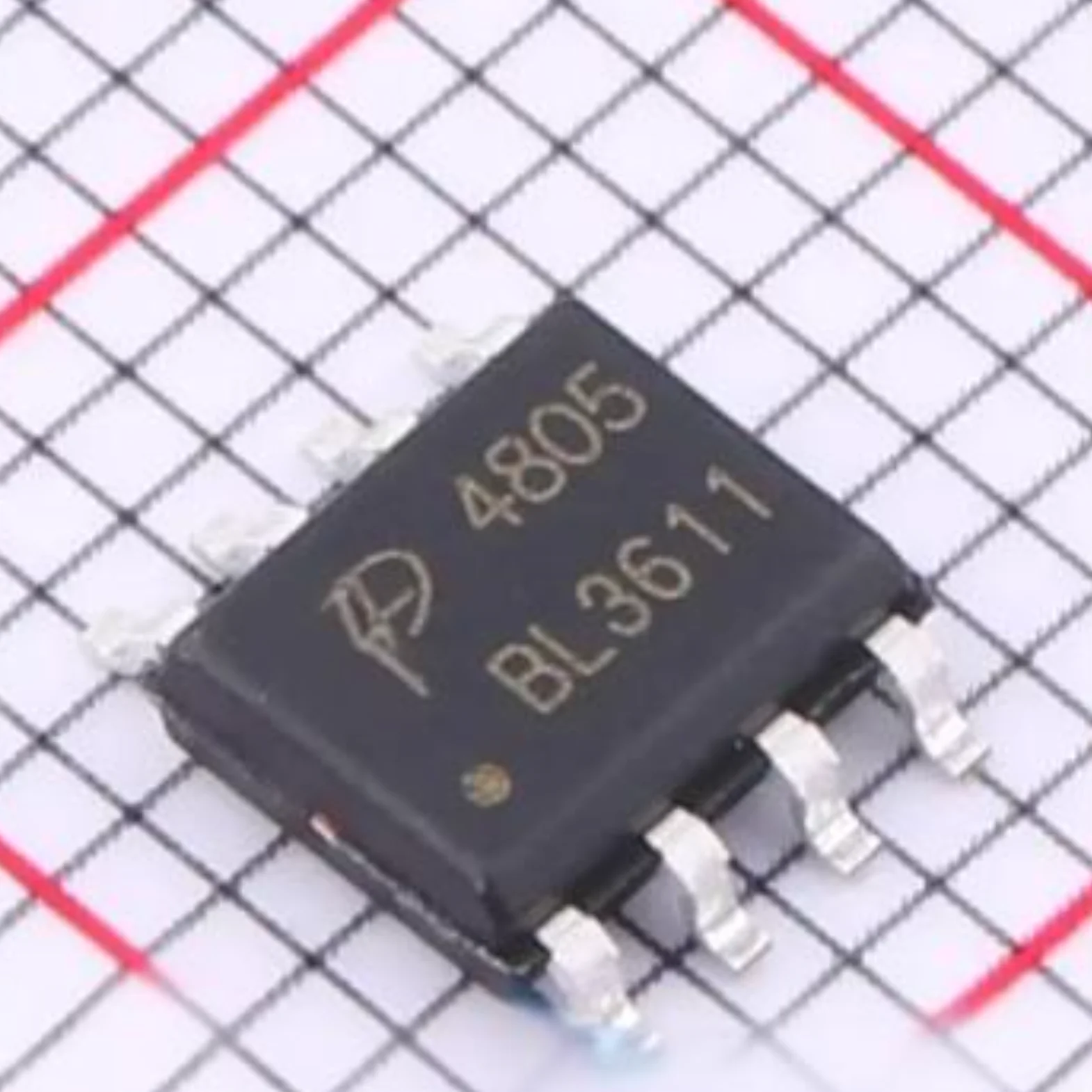 4805 AO4805 Marking…