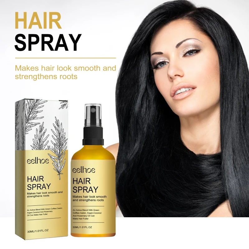 Repara tu cabello con para cabello larga duración, acabado y brillante para mujeres