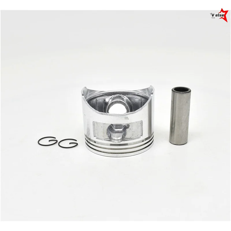 Precision Wear Resistant 68mm Piston Kit Replacement For GXV160 Lawn Mower Sopu Changjiang Garden Machine