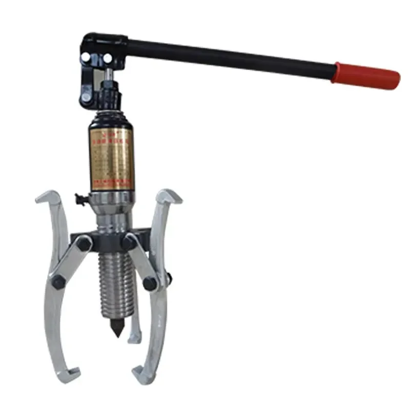 10T Hydraulic Bearing Puller Gear Wheel Extractor Tool JC-10T Heavy Duty Mechanical Separator for Auto Repair Workshop 6