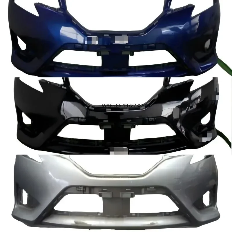 

Hot Selling Original Car Bumper For 2020 Front Bumper With Headlights Auto Parts Body Kit Front Bumper For mark x