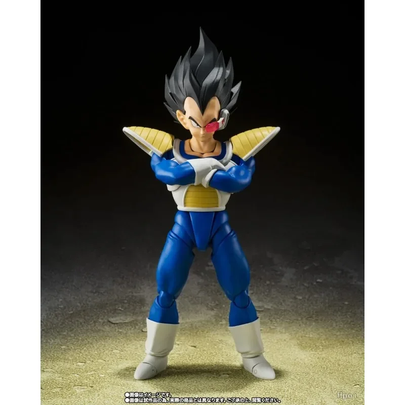 バンダイ-ドラゴンボールZアクションフィギュア,PVC,s.h.figuarts,パワーコントロール,コレクションモデル,ギフト,純正,ベジータ,24000