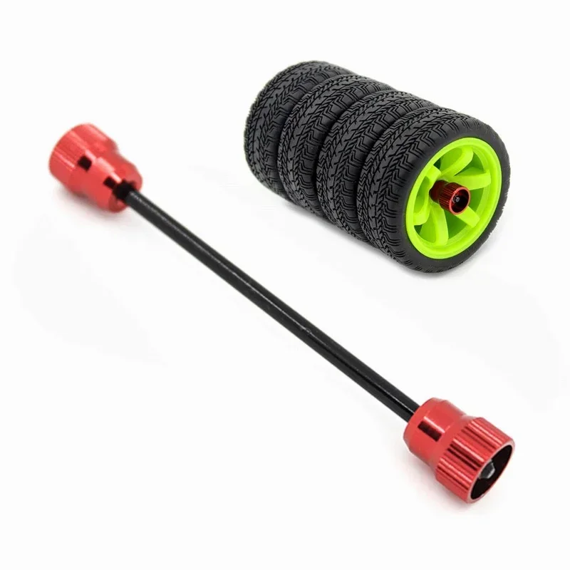 

1Pcs RC Car Accessories Tires Collector Tyre Holder Storage Tool for 1/10 On-Road Drifting Car ST-022