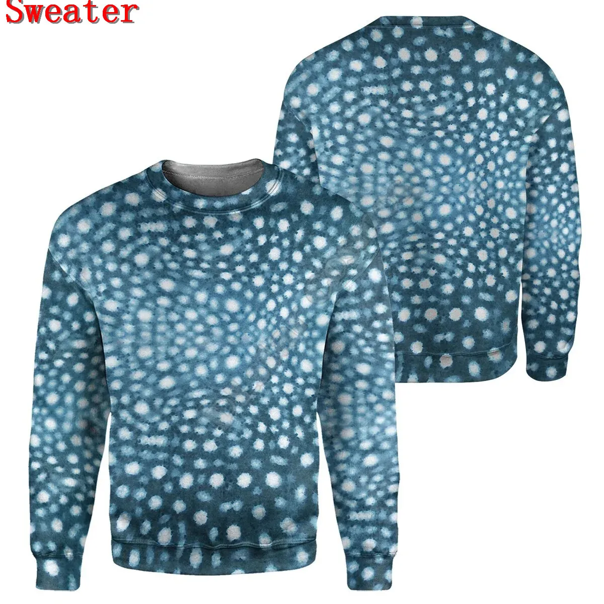 Whale Shark Cosplay Clothes 3D All Over Printed Hoodies Streetwear Women For Men Pullover/Sweatshirt/Zipper Hoodies 02