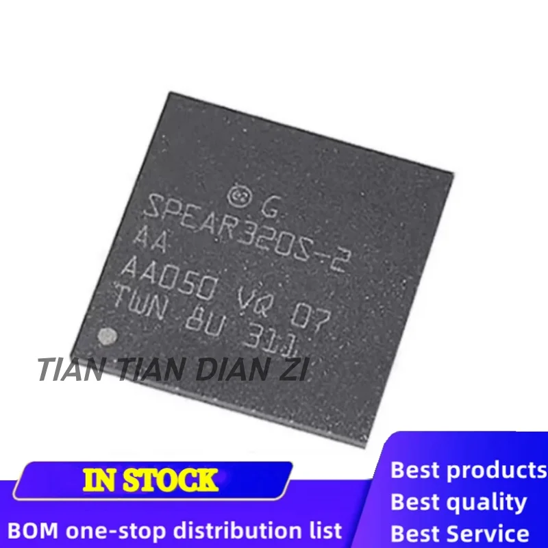 1pcs/lot SPEAR320S-2 SPEAR320S-2AA BGA289 ic chips in stock