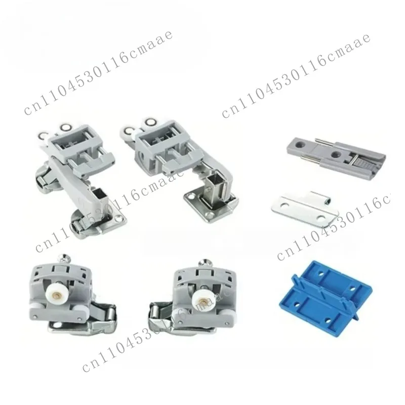 

Wholesale Furniture Wardrobe Accessories Heavy Duty Folding Sliding Door Wheel Wardrobe