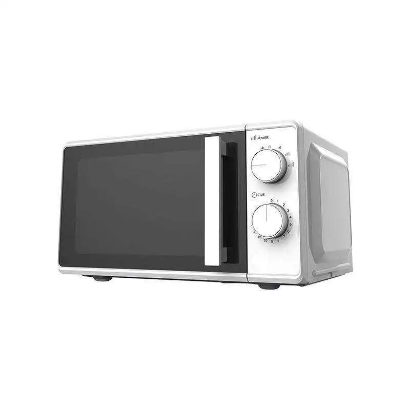 

20L Microwave Oven 20L Home Cooking Electric Multifunction Baking Microwave Time Function Control Microwave Oven