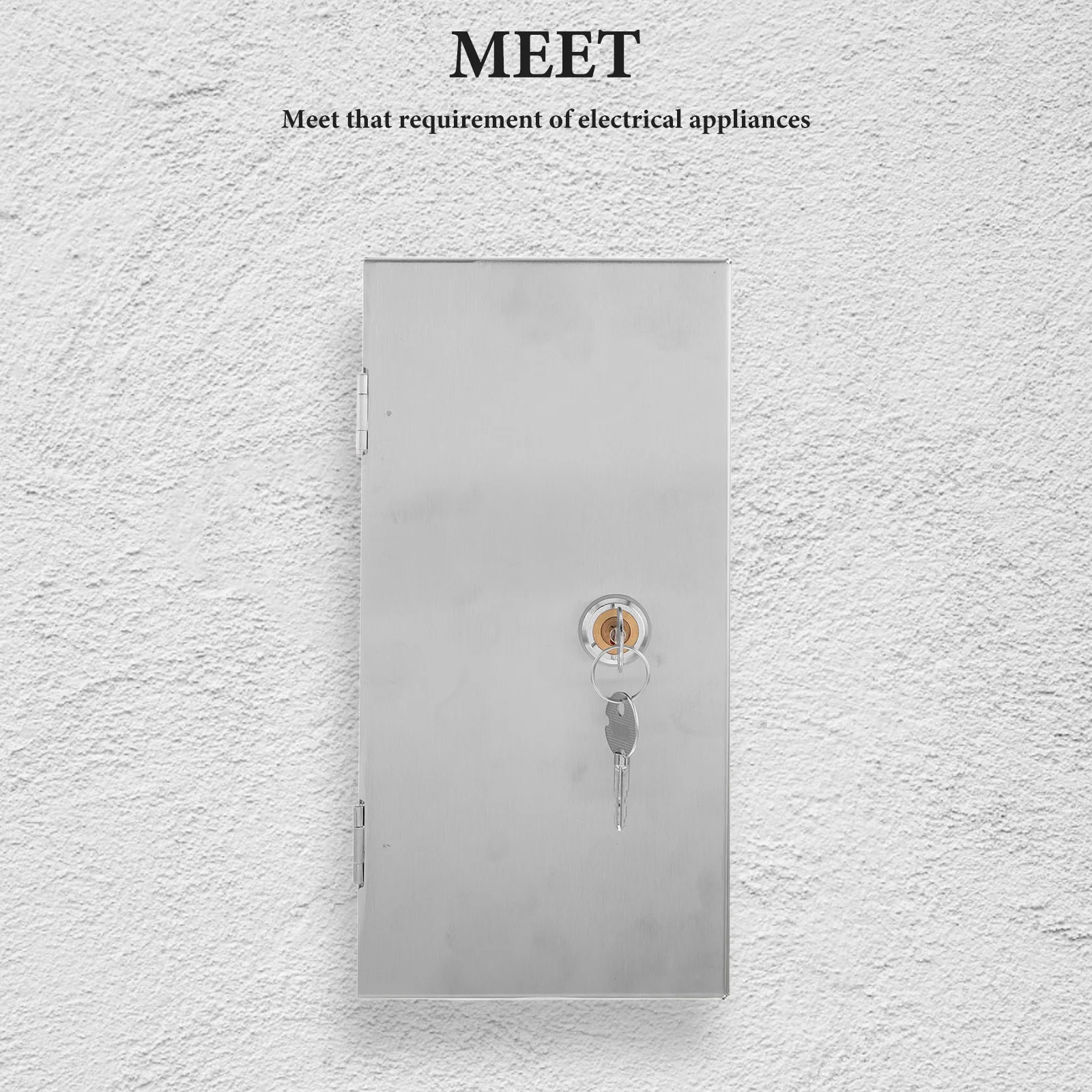 

Stainless Steel Outdoor Power Outlet Dual Socket Waterproof Cover for Various Environments and Electric Car Charging