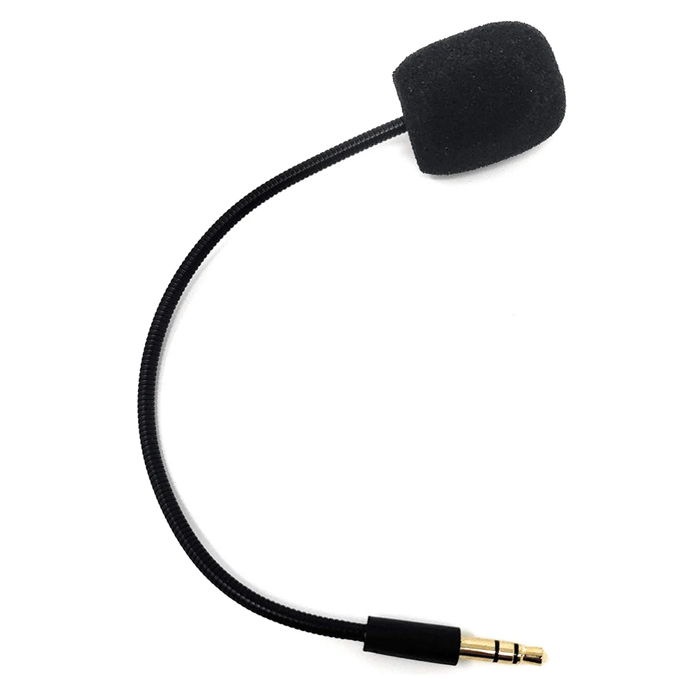 Micrófono de juego Rig 400 TNE de 3.5mm para auriculares de gaming Plantronics Rig 400HX 400HS 400LX 500HX 500 Pro