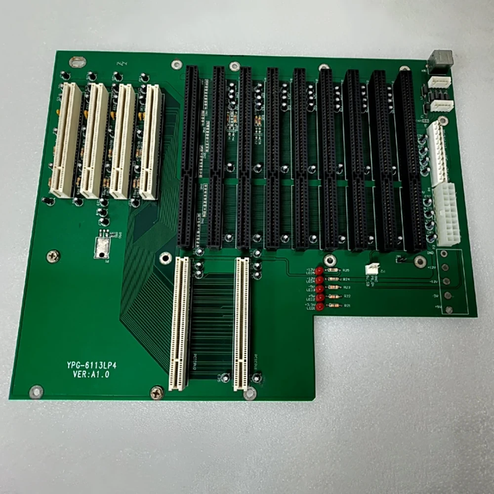 YPG-6113LP4 الإصدار: A1.0 لوحة التحكم الصناعية YPG-6113LP4 #2