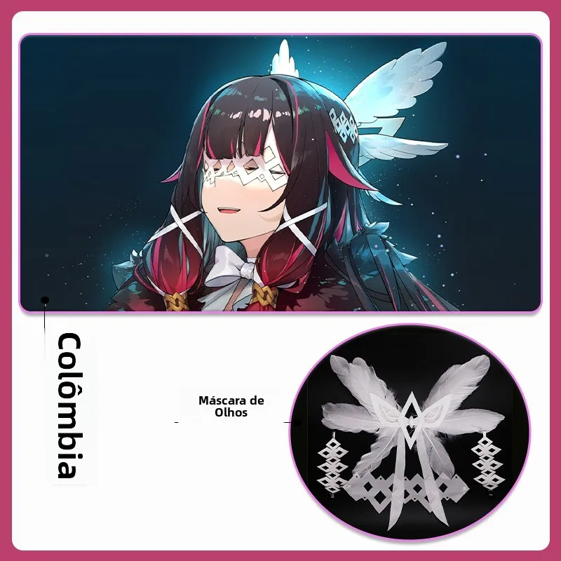 mascara-de-olhos-e-acessorio-de-cabelo-genshin-impact-para-cosplay-de-menina-colombiana-adereco-de-cabelo-jovem-e-moderno-a