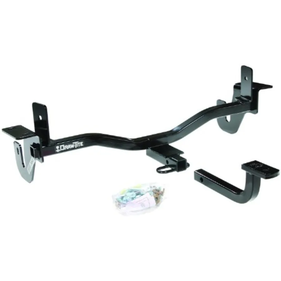 

Прицепный приемник 1,25 дюйма, черный, совместимый с Mazda 3 20102013 гг.