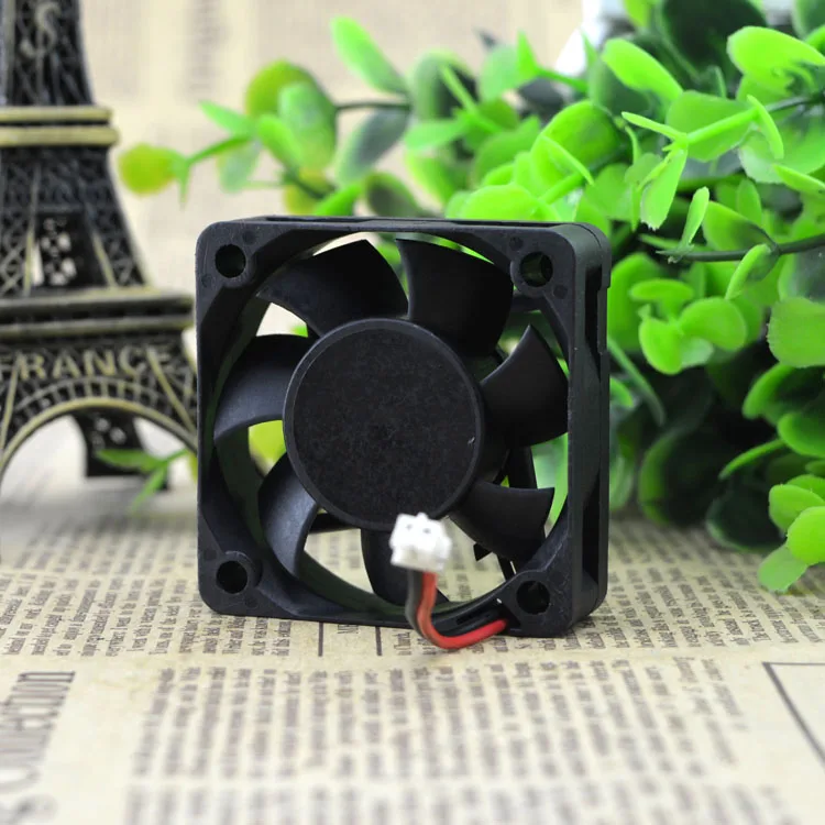 ORIGINAL KD1205PHS3 12V 0.7W 5CM 5015 VENTILADOR DE REFRIGERAÇÃO