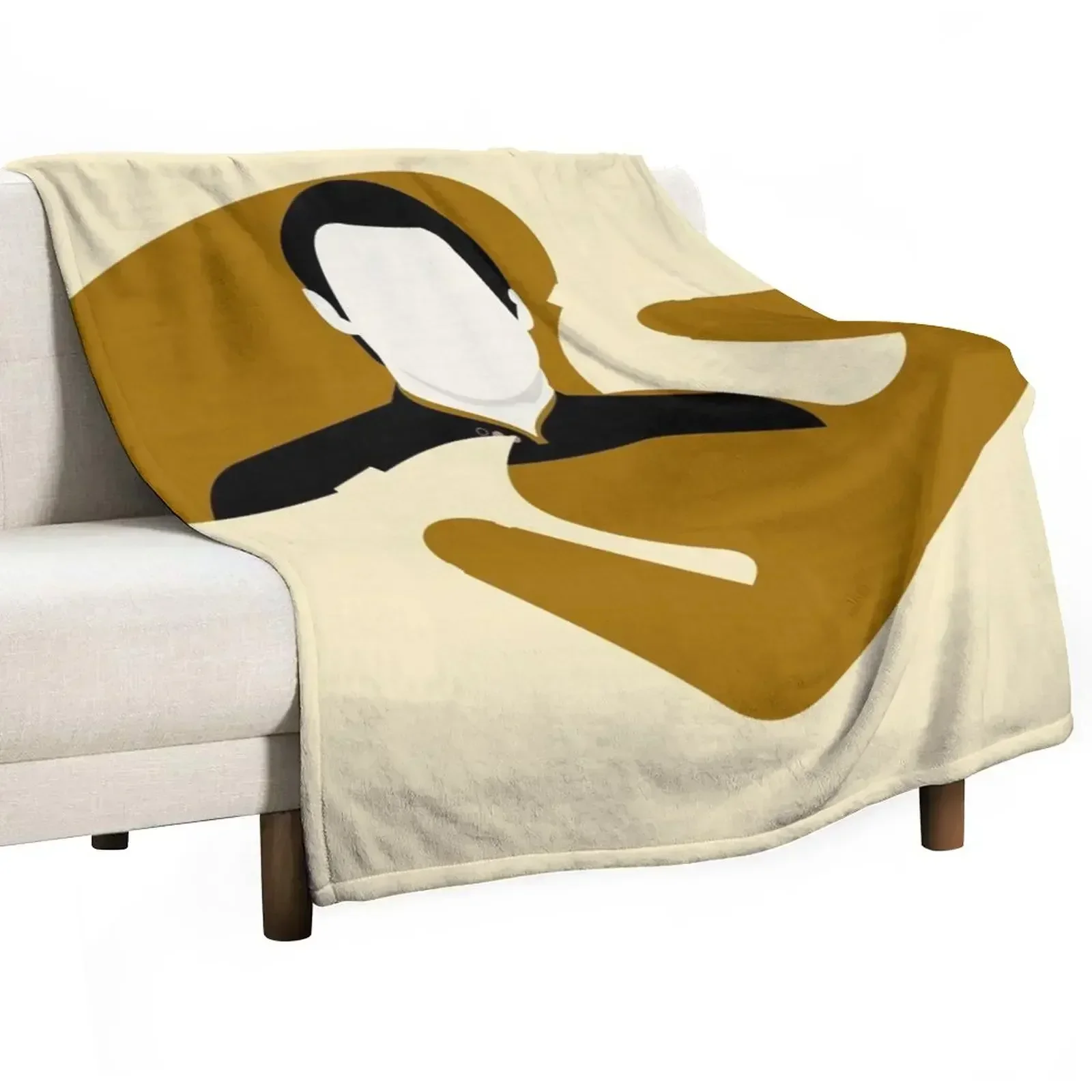 The Android Throw Blanket Fashion Sofas Multi-Purpose sofa bed Blankets