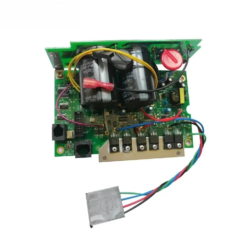 Accesorios de pulverizador sin aire, placa base de circuito de Motor, placa de circuito 249052Original 395/490/495/595/695/795/1095