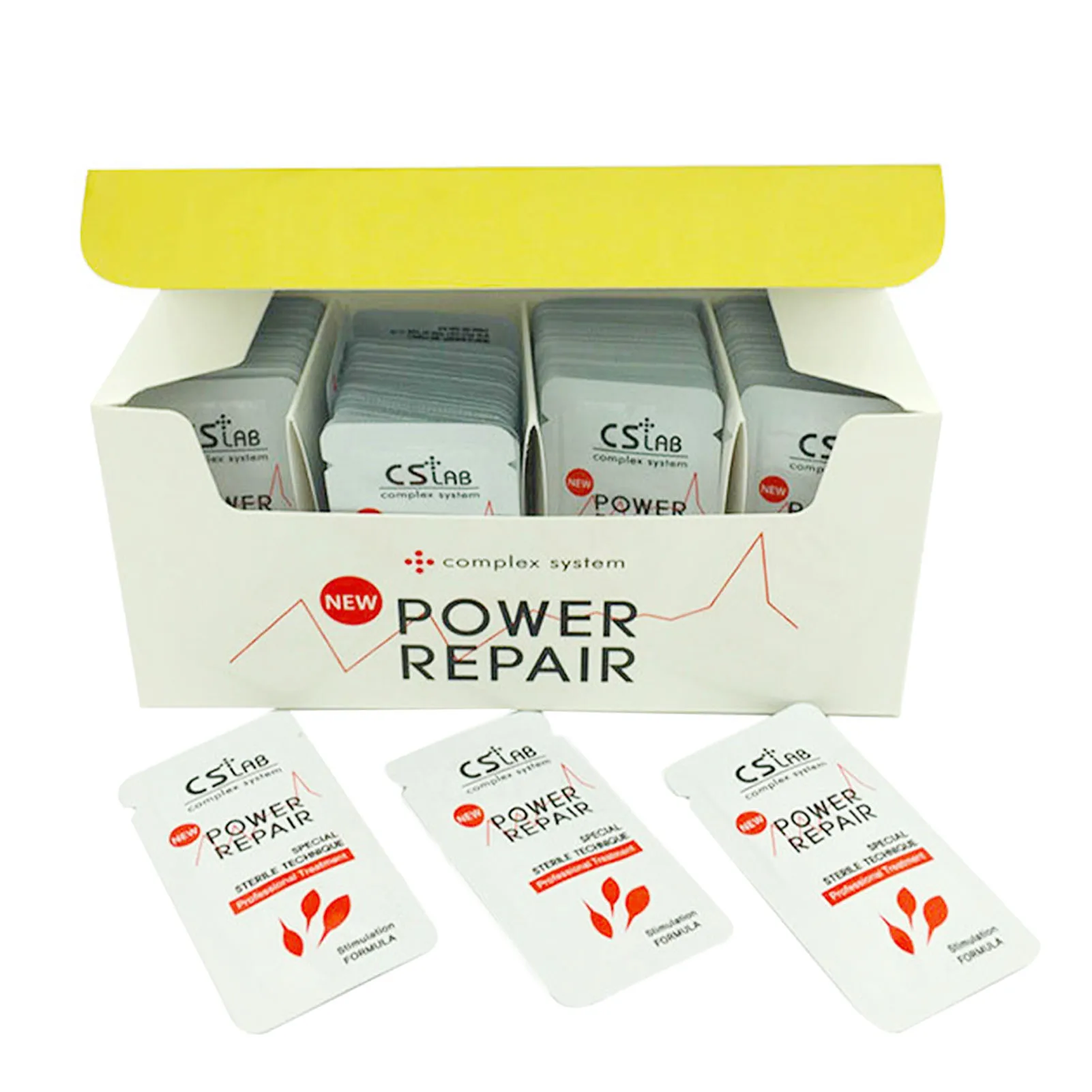 100pcs Tattooing Repair Cream Skin Moisturizing Scab Prevention Tattoo Aftercare Cream for Eyebrown Lips