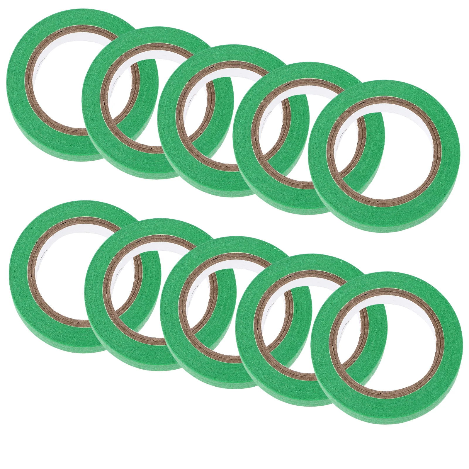 20 لفات من شريط الورق اللاصق الملون بلون صياغة الفن الحرفية وضع العلامات سكرابوكينغ لتقوم بها بنفسك مشروع صياغة الشريط #2