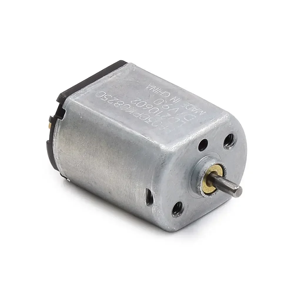 Mini MABUCHI FF-030PK-08250 Metal Brush Motor DC 3V-9V 16000RPM High Speed for AV Electric Door Lock of Car/ Toy Car Boat Model