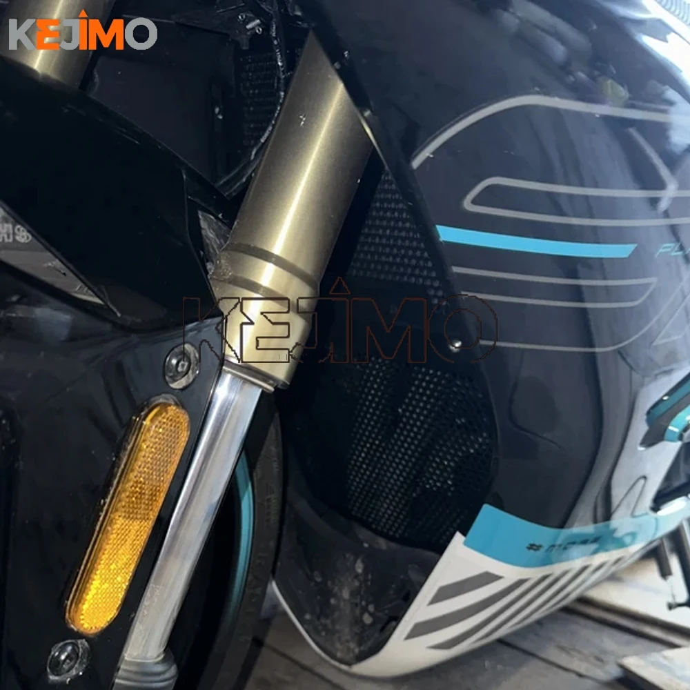 FOR CFMOTO 450SR 450SS 2022 2023 2024 2025 2026 Radiator Grill Guard oil cooler Guard Protection Cover Set Motorcycle 450 SR/SS