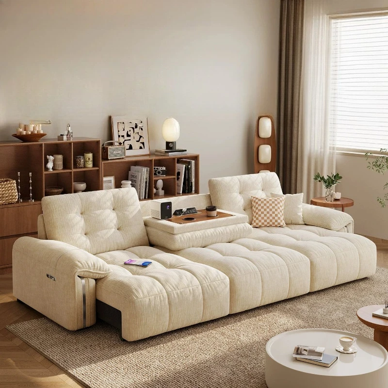 Sleeper Recliner Sofas Beds Chaise Love Seat Electric Comfy Sofas Beds Couple Gaming Muebles Para Hogar Furniture Living Room