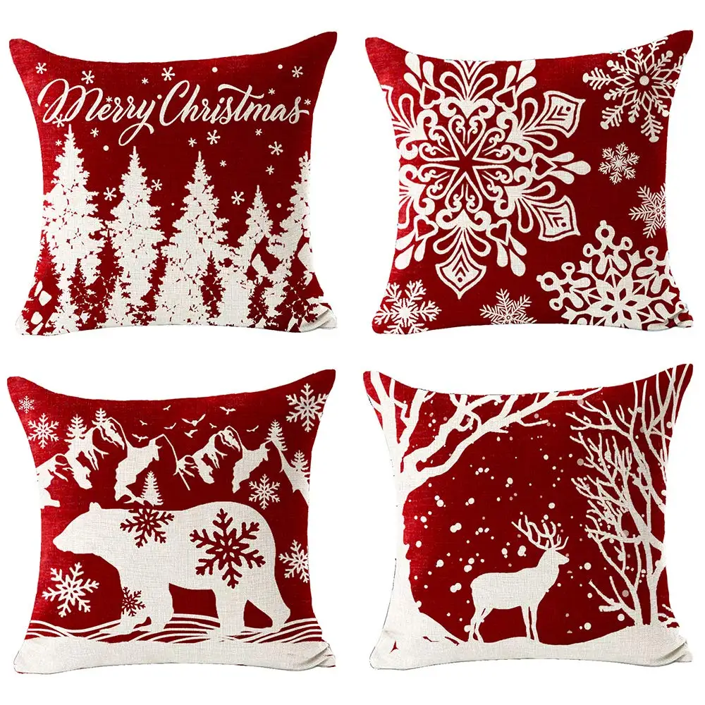 Funda De Almohada D… - image