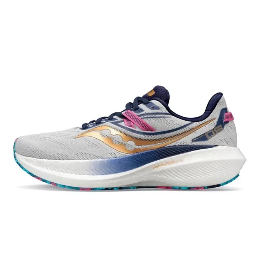 Saucony Victory 20-zapatillas de correr transpirables para hombre y mujer, zapatos deportivos ligeros con absorción de impacto, 2023