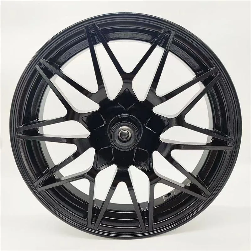 

12*2.75 inch-7.0 Electroplate Aluminum Wheel Hub Motorcycle Front Rim For Little Monkey, M3, N1S, NQi, M5; Aluminum alloy wheels