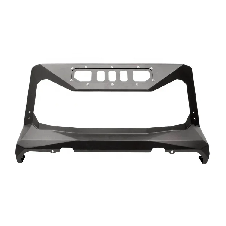 

Козырек JK Fabfours Vicowl для аксессуаров Jeep Wrangler JK 07-18.