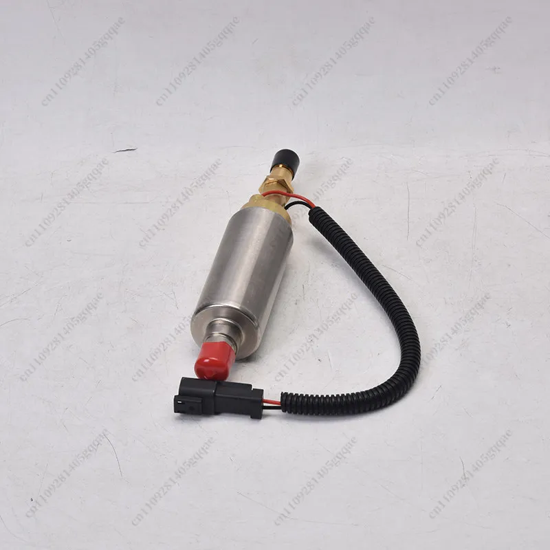 Dieselmotorteile Kraftstoffpumpe QST30 12V Diesel-Kraftstoff-Hebepumpe 4975617 Elektronische Transferpumpe 4975617 – Detail 4