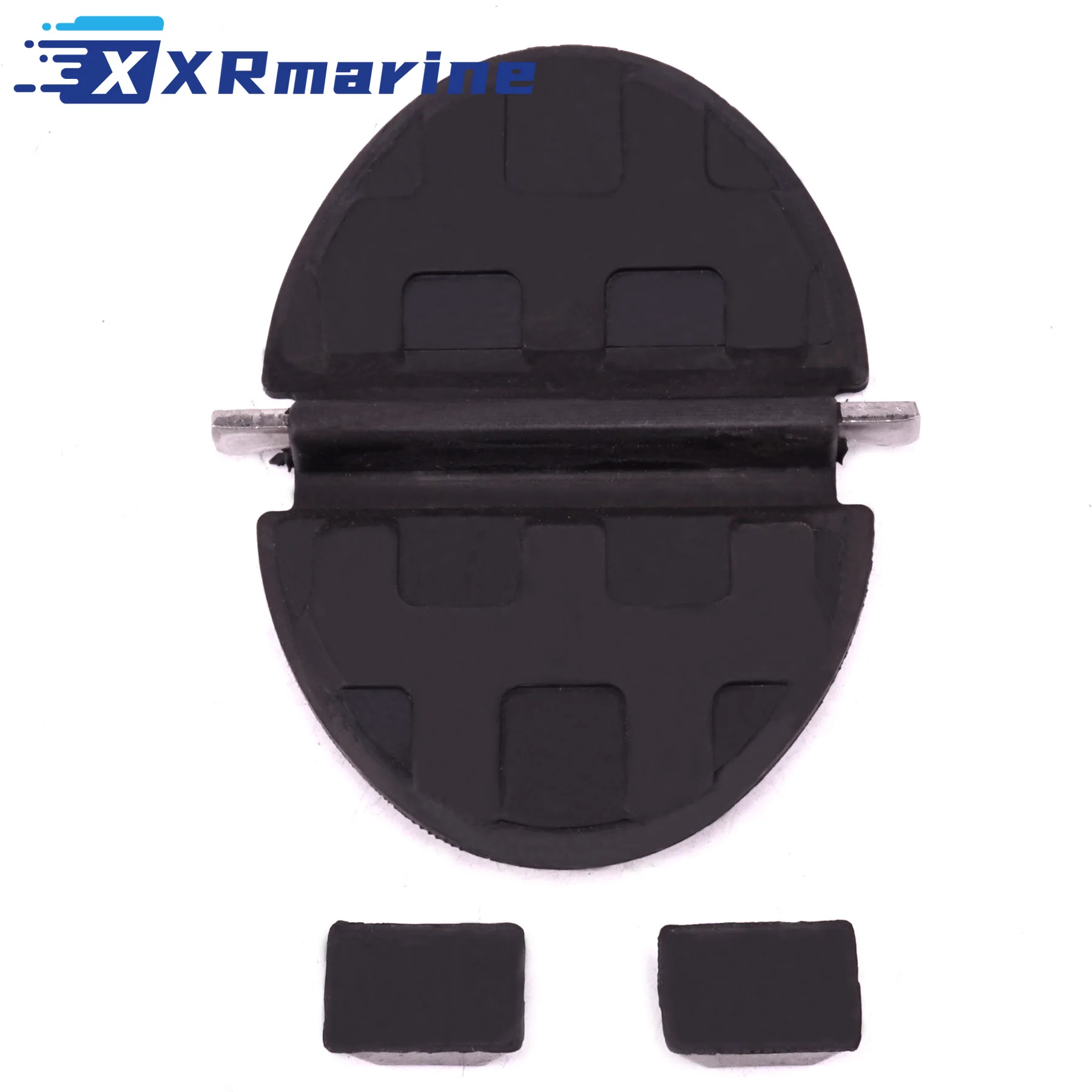 60930 Exhaust Water Separator Shutter for MerCruiser Stern Drive 2.5-6.2 L Motor 25-43809 18-2727 image 6