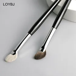 LOYBJ-brocha 3D para sombra de nariz, brocha de maquillaje para Contorno de cara, pelo suave, rubor, resalte en polvo, cosmético, herramientas de belleza Facial para mujer