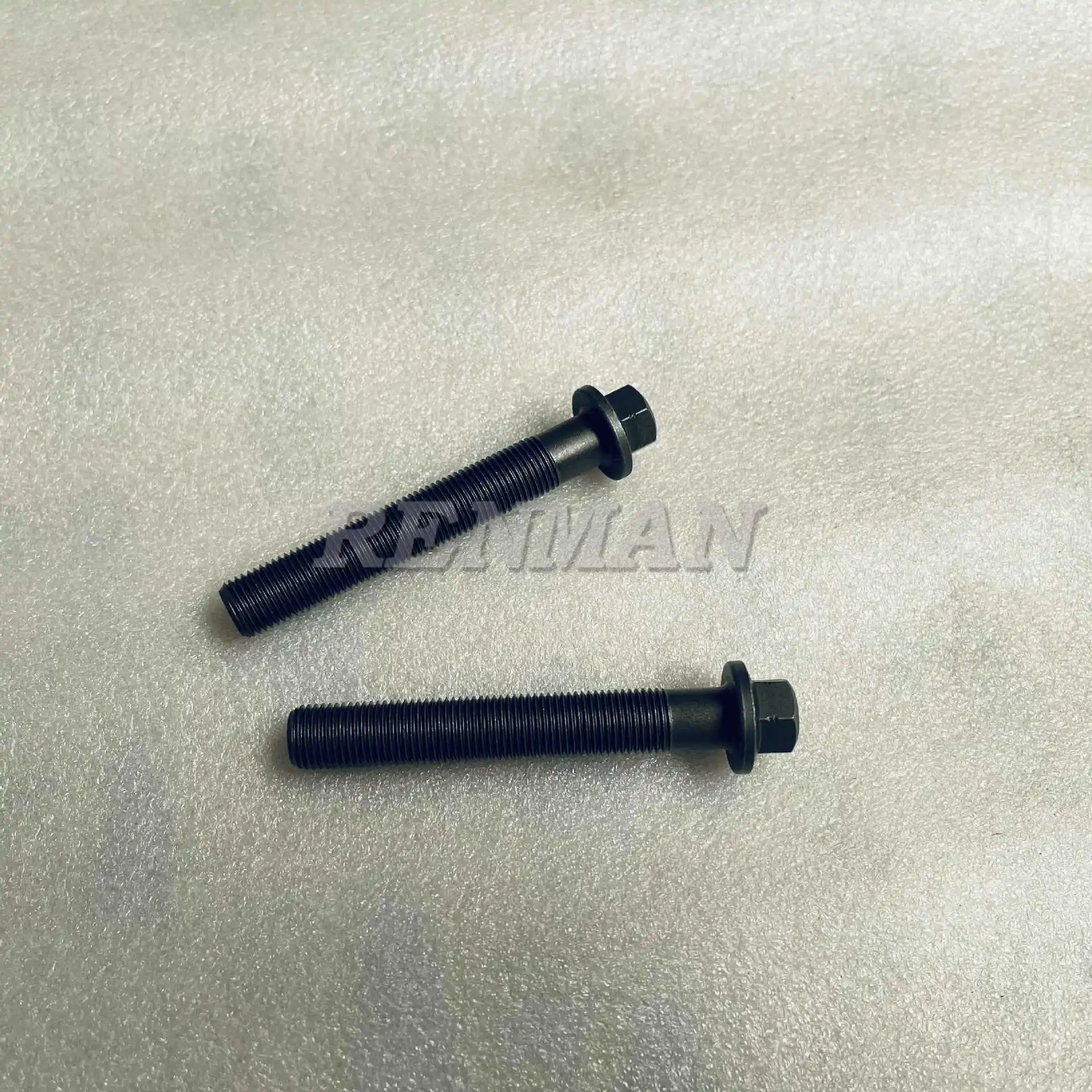 10 piezas para motor Foton Cummins ISG con perno de biela, perno de biela para motor diésel Daimler 490, 3695503F