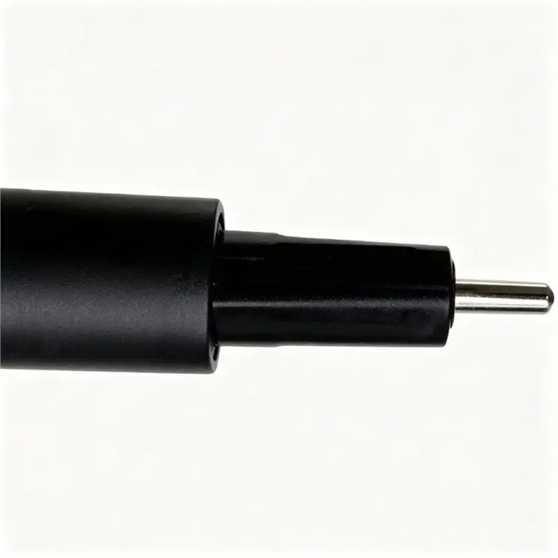 B06B-Replace The Connecting Shaft For Ninja Food Processor, Clear