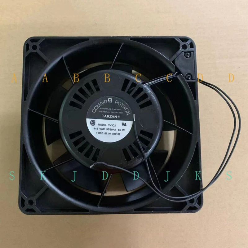 

M New COMAIR ROTRON TN3C2 115V 85W cooling fan