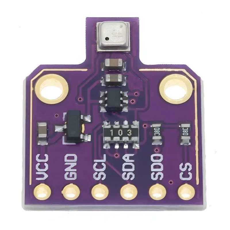 BME680 Digital Temperature Humidity Pressure Sensor CJMCU-680 High Altitude Module Development Board