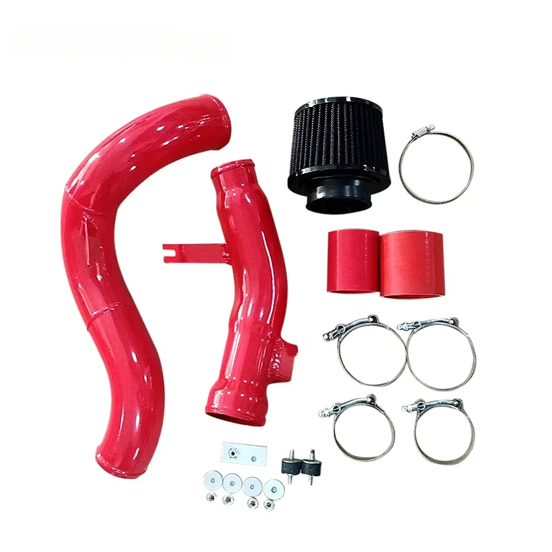 

Для 16-20 Honda Civic 1.5L Turbo 4cyl красный воздухозаборник