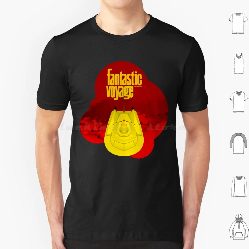 Camiseta Proteus hombres mujeres niños 6xl película fantástica Retro nave de ciencia ficción nave Vintage Proteus