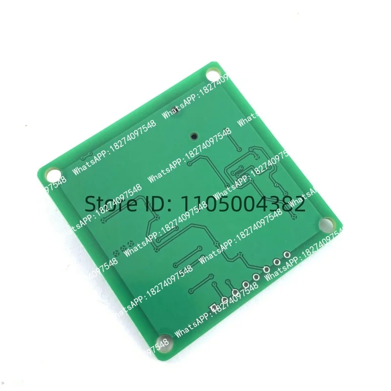 ADS1292 module, EMG muscle electrical signal, ECG electrocardiogram acquisition, single-chip microcontroller STM32