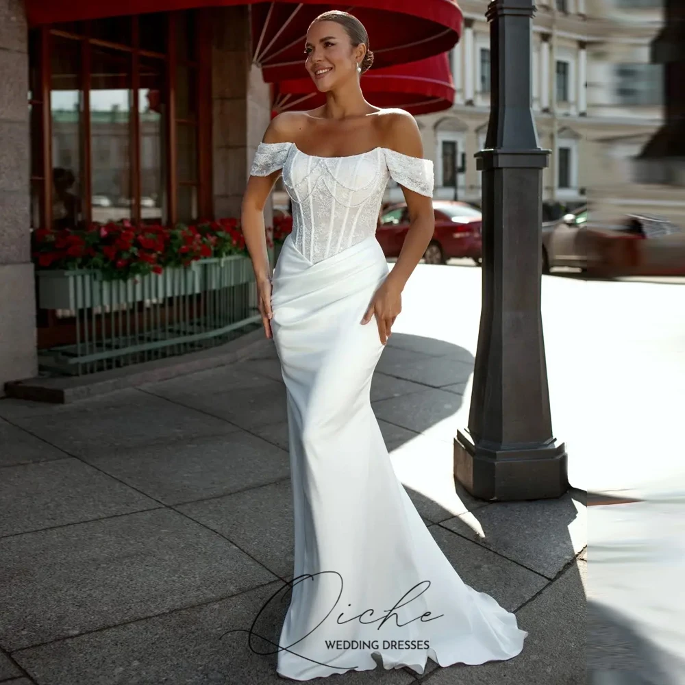 Qiche Mermaid Weddi… - image