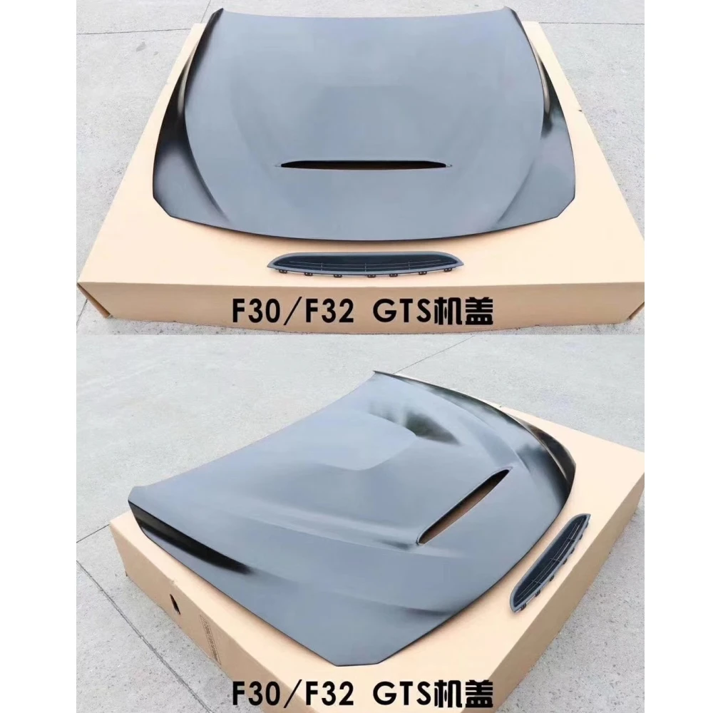 

For 4 series F32 F36 2014-2020 upgrade to M4 MT style modify car conversion body kit with hood fender hot selling bodykit