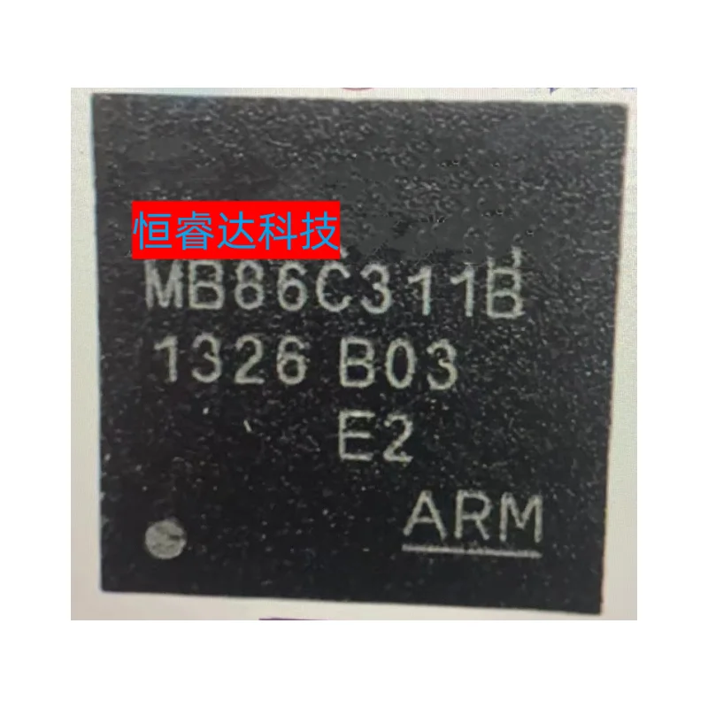 

1 шт. новый оригинальный MB86C311B 86C311B 86C311 QFN-48
