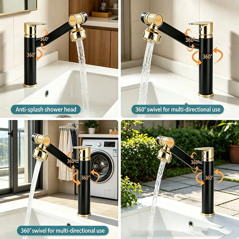 bathroom-sink-brass-faucet-mechanical-arm-hot-cold-water-tap-for-home